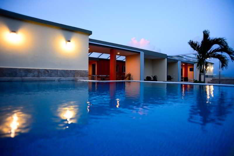 Sunrise 42 Suites Hotel Playa del Carmen Exteriör bild
