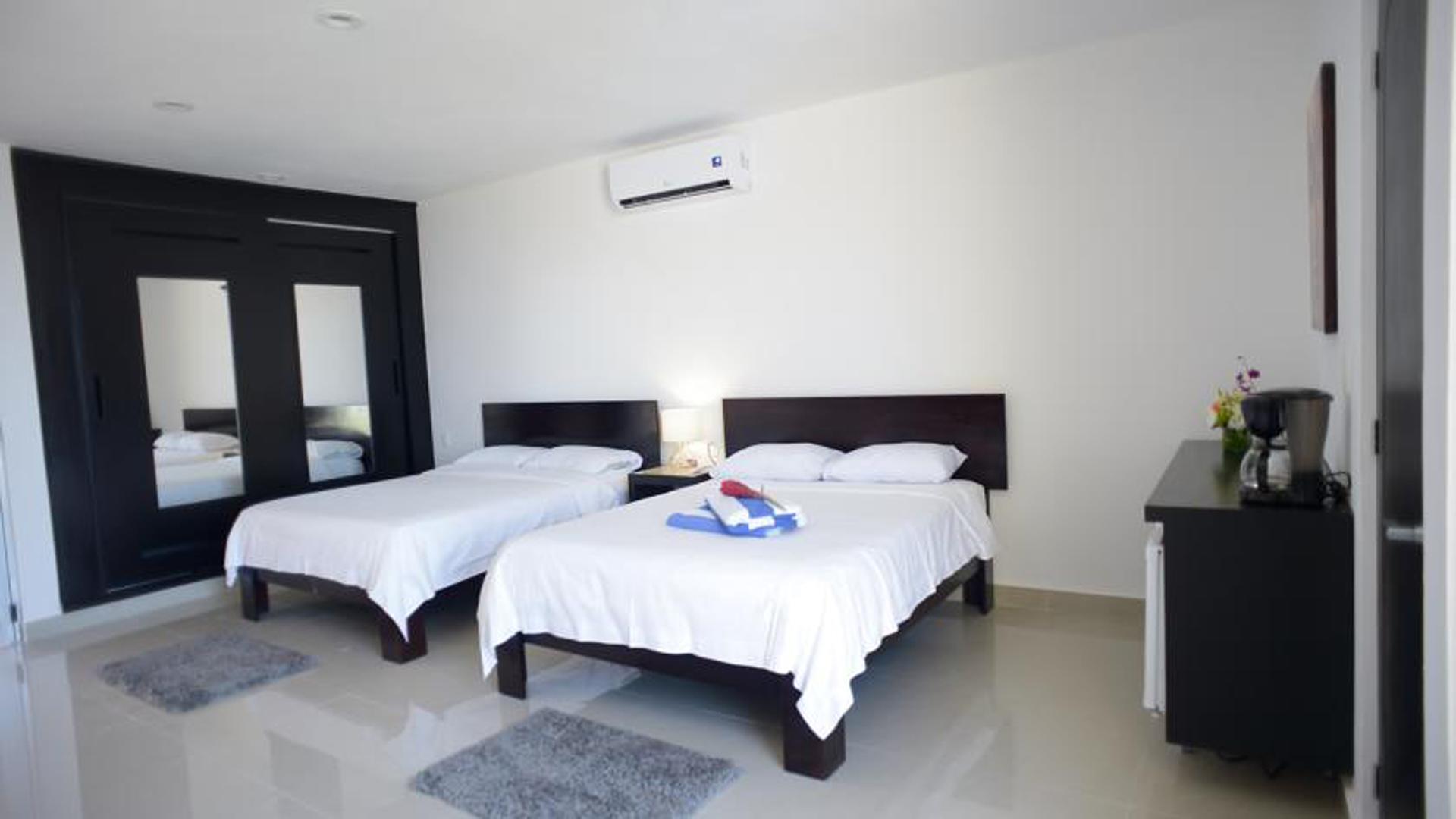 Sunrise 42 Suites Hotel Playa del Carmen Exteriör bild