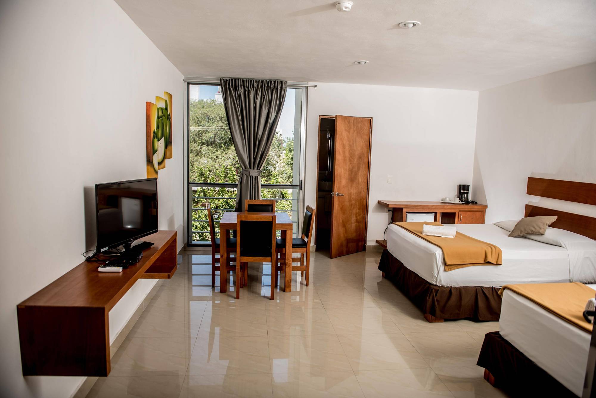 Sunrise 42 Suites Hotel Playa del Carmen Exteriör bild