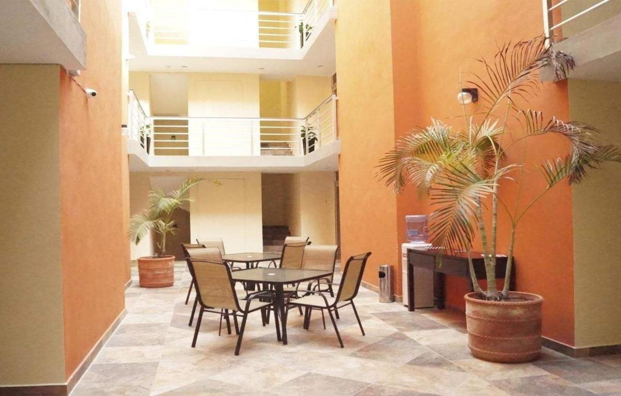 Sunrise 42 Suites Hotel Playa del Carmen Exteriör bild